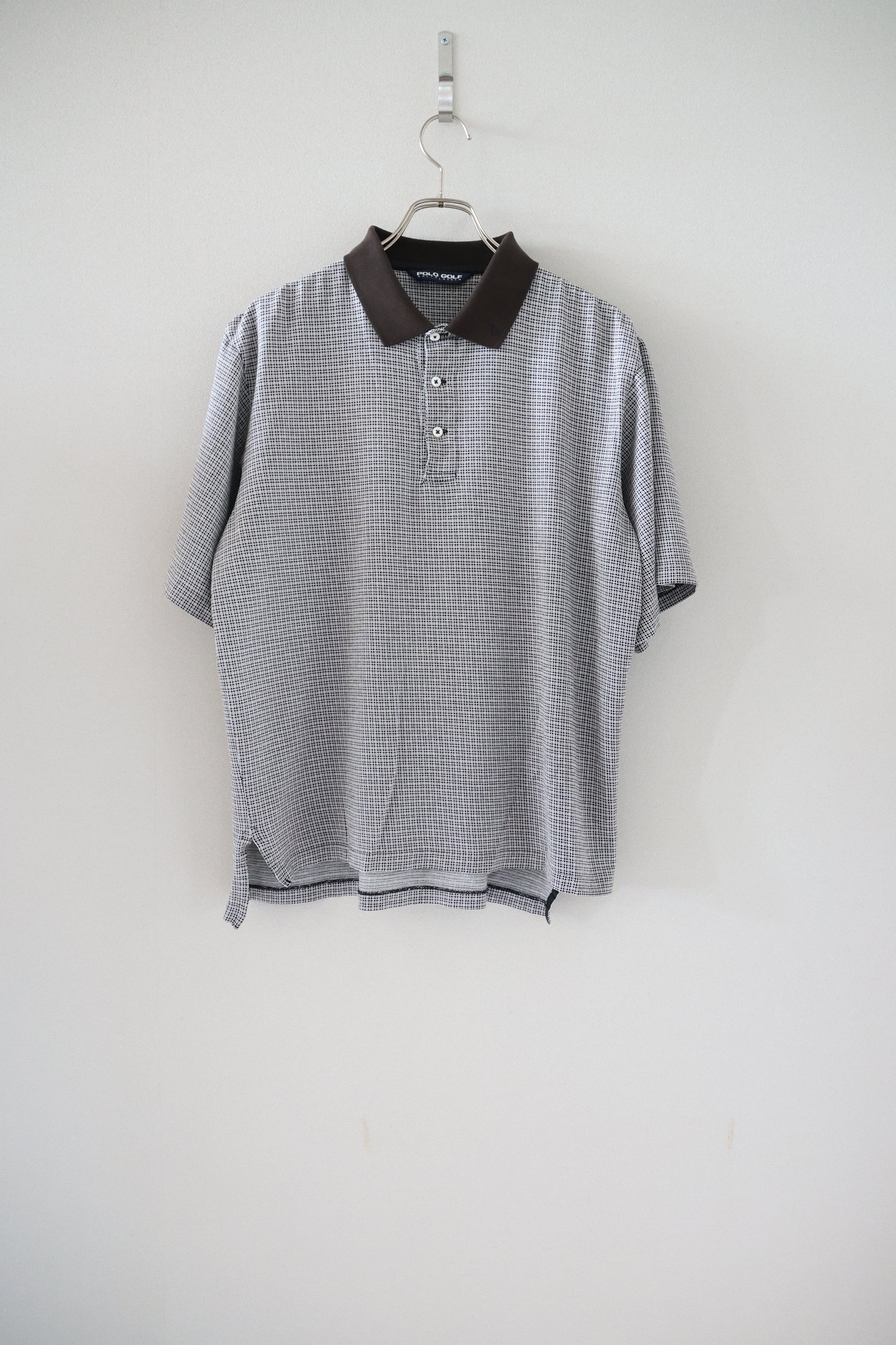 [POLO GOLF] Polo Shirts S/S [USED]
