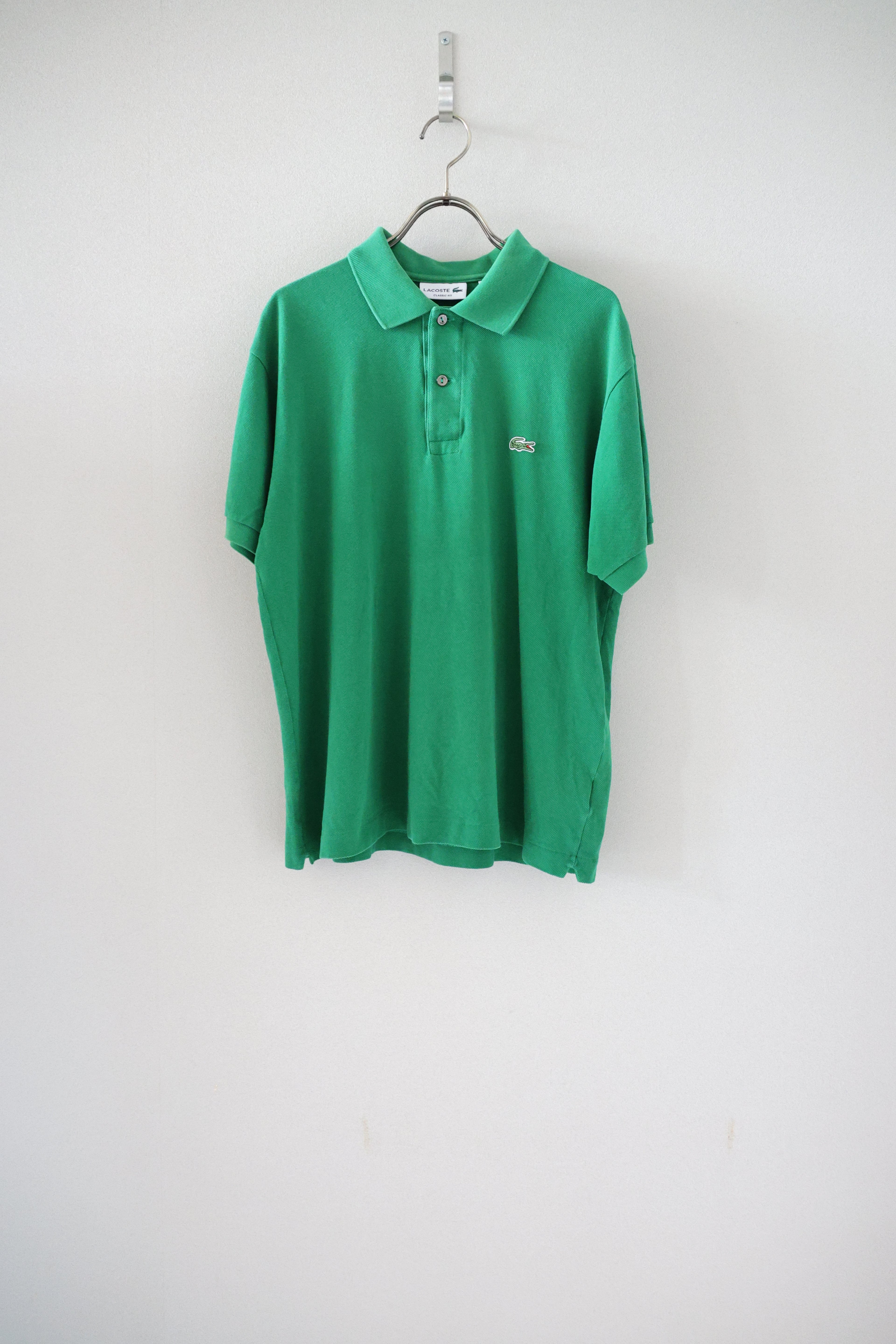 [Lacoste] Polo Shirts S/S [USED]