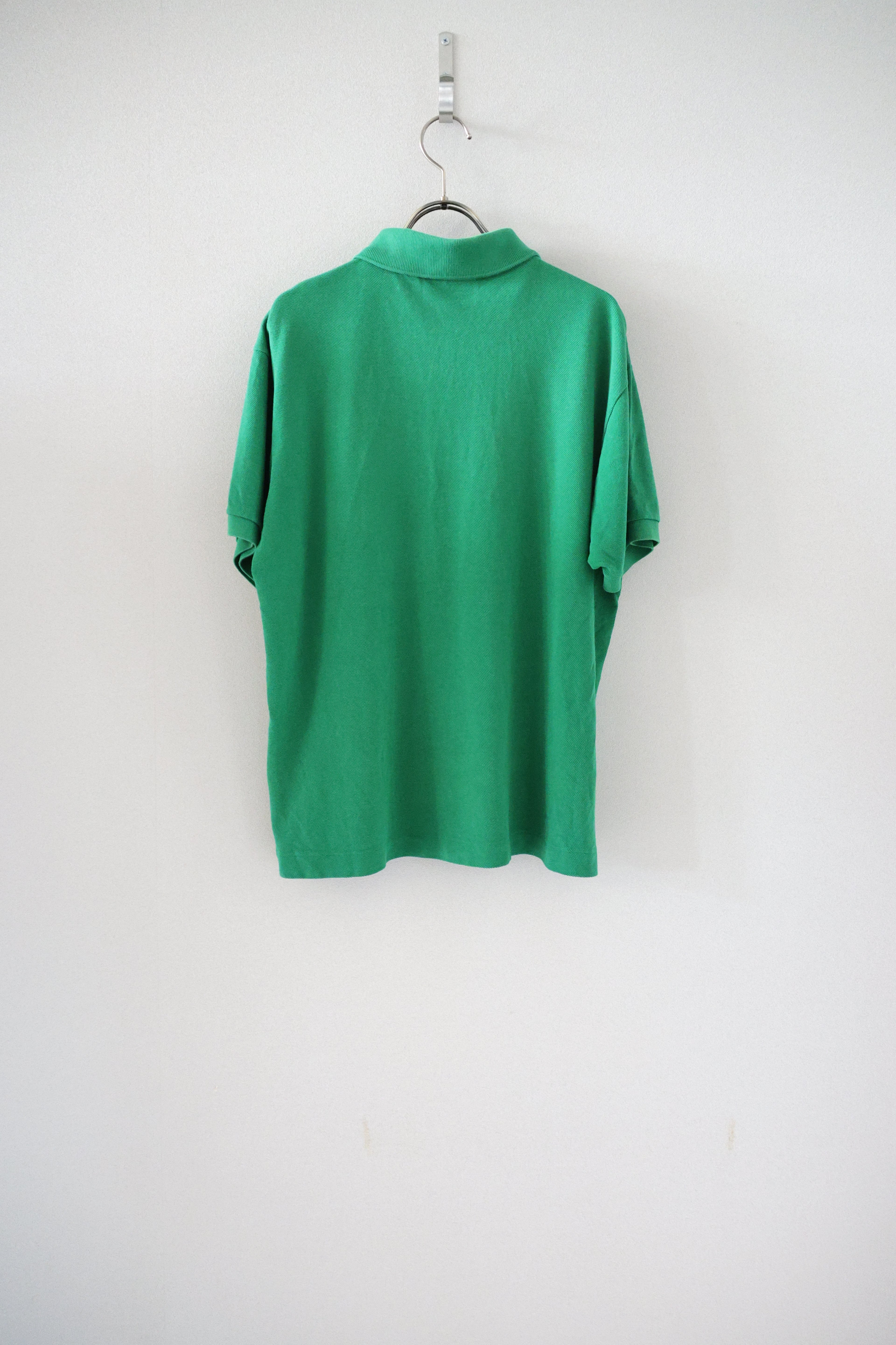 [Lacoste] Polo Shirts S/S [USED]