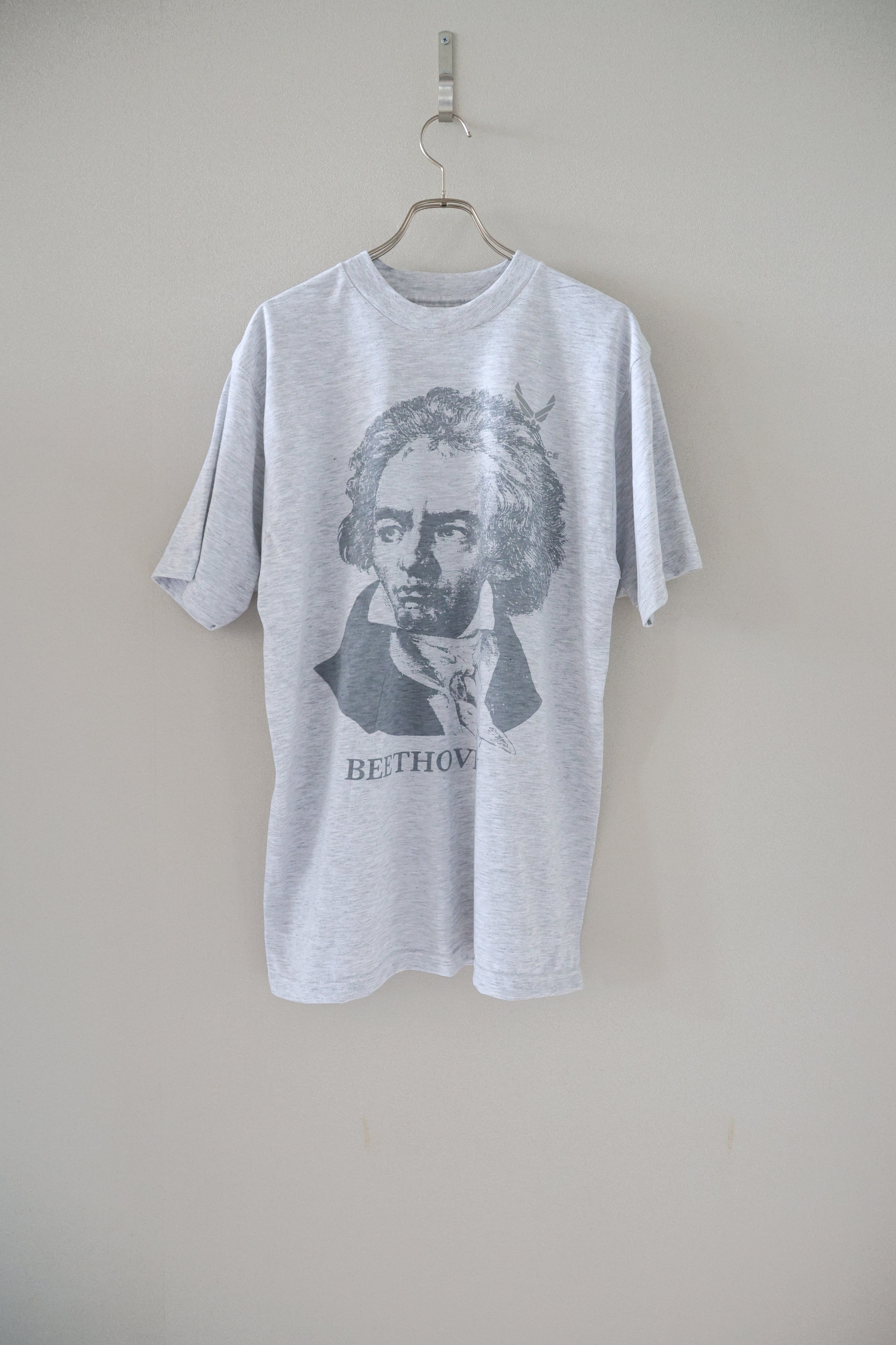 ［USED］BEETHOVEN AIRFORCE T SHIRT 'SOFFE'