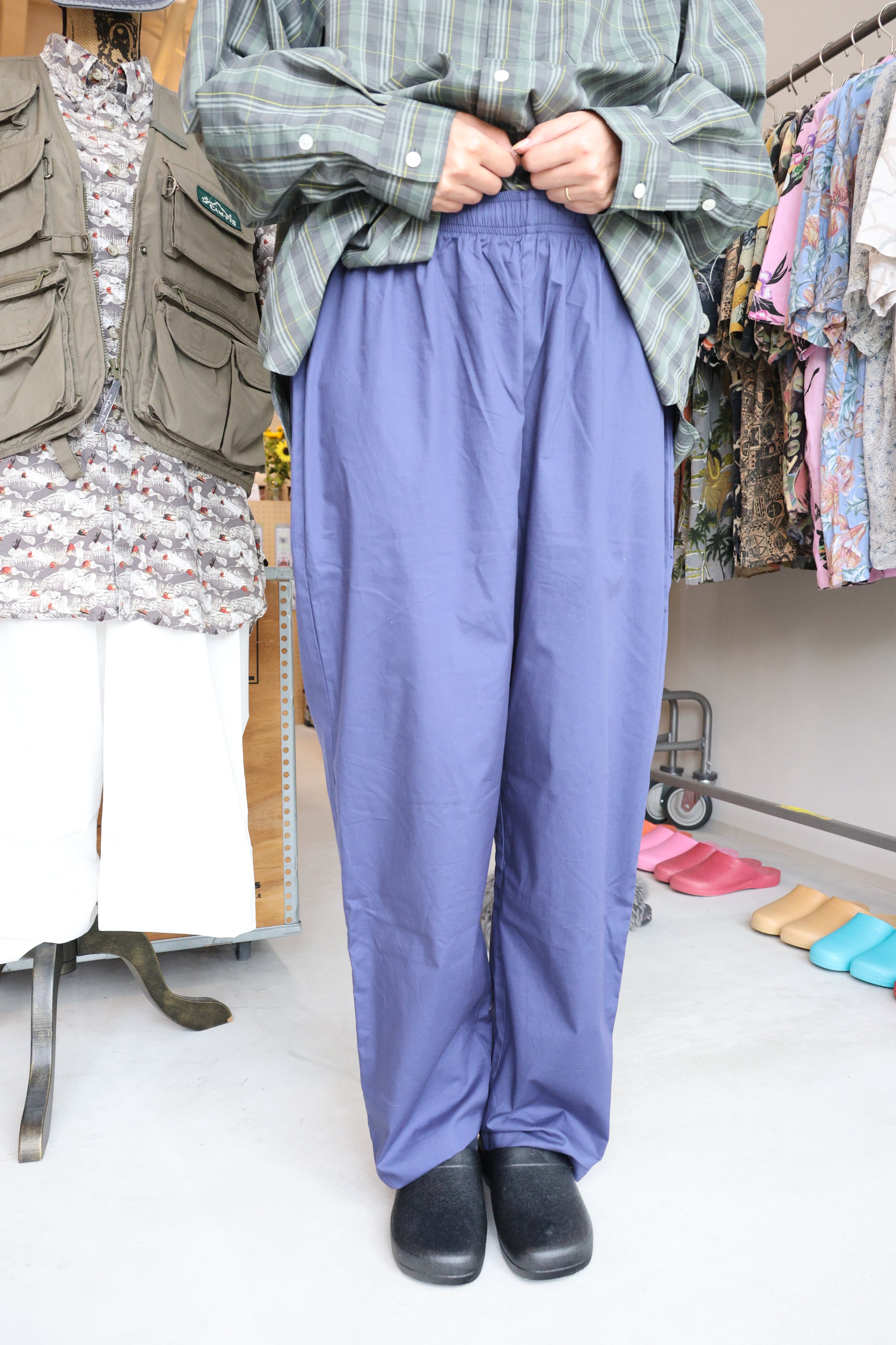 [VOIRY] DOCTER PANTS