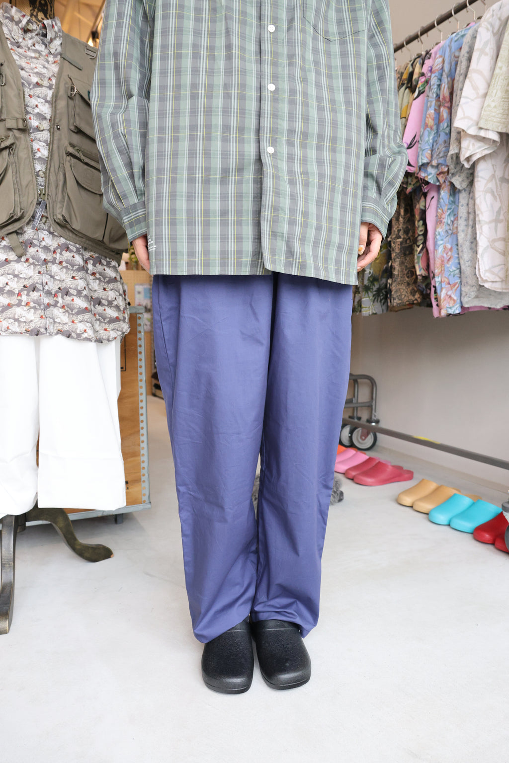 [VOIRY] DOCTER PANTS