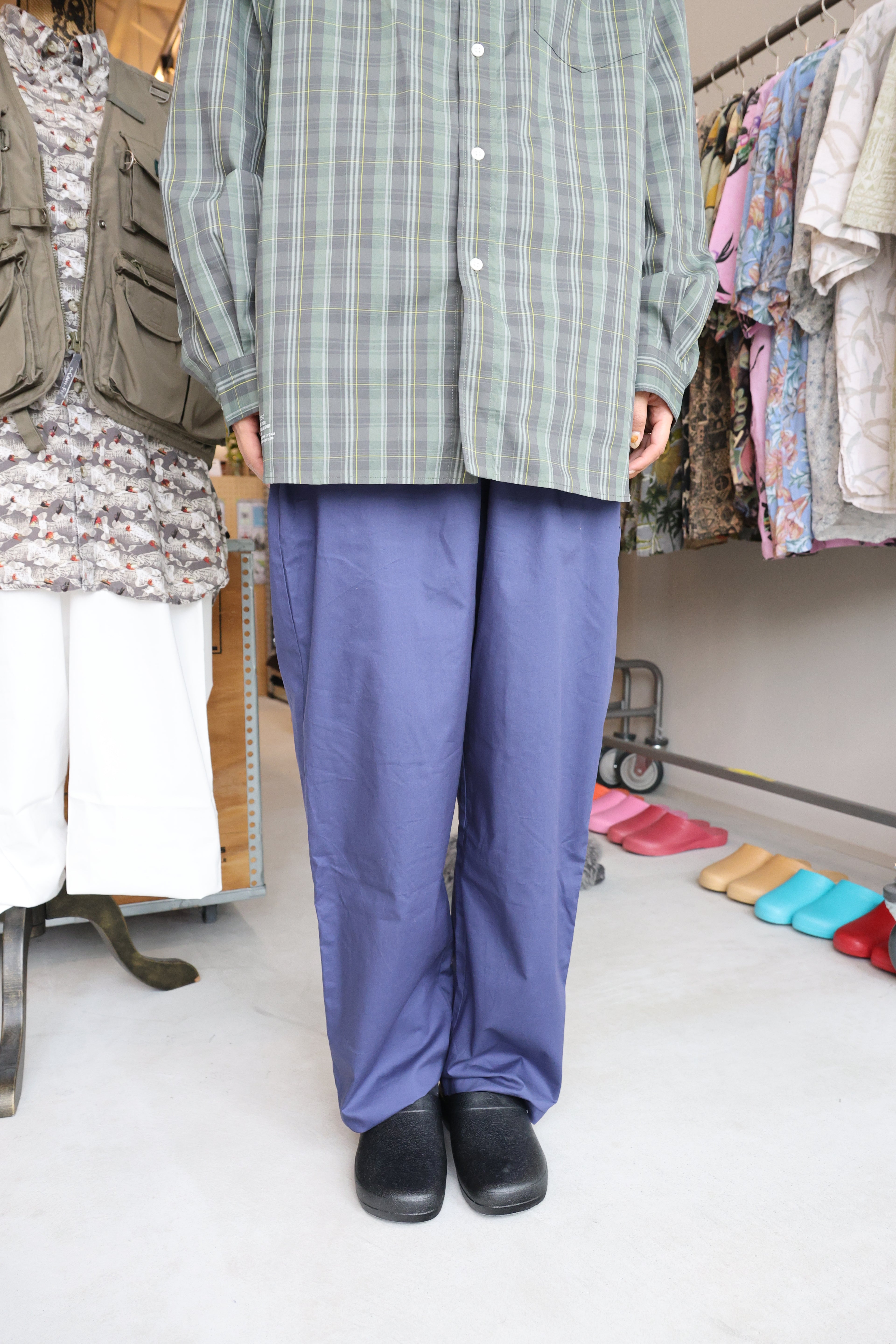 [VOIRY] DOCTER PANTS