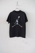 [THRIFTY LOOK ]THRIFTY "SKUL JORDAN" TEE [BLACK]