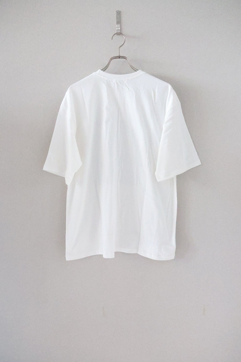 ANOTHER PRINT T-Shirts -WHITE-