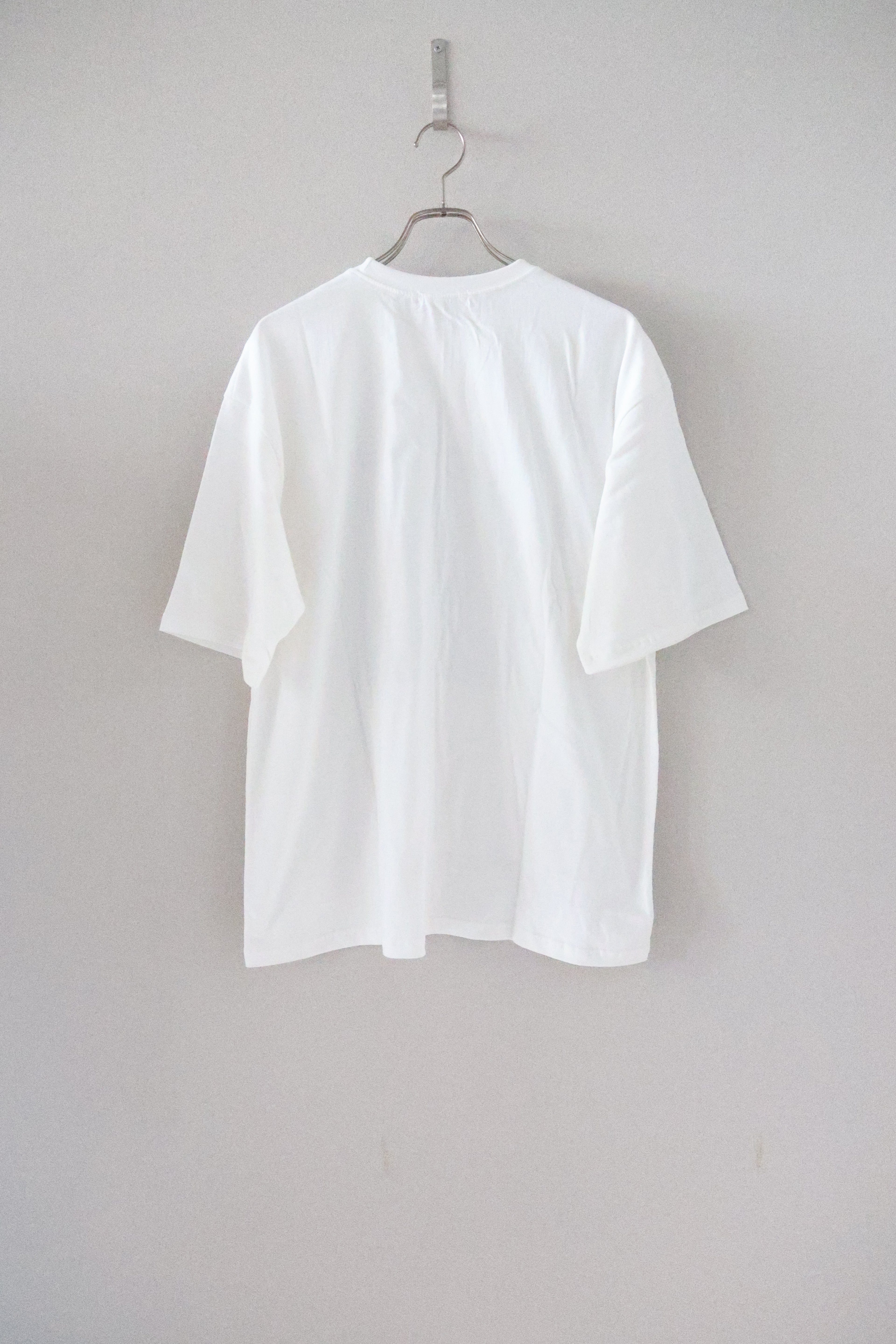 ANOTHER PRINT T-Shirts -WHITE-