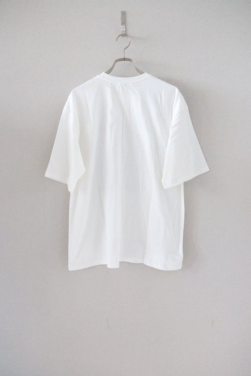 ANOTHER PRINT T-Shirts -WHITE-