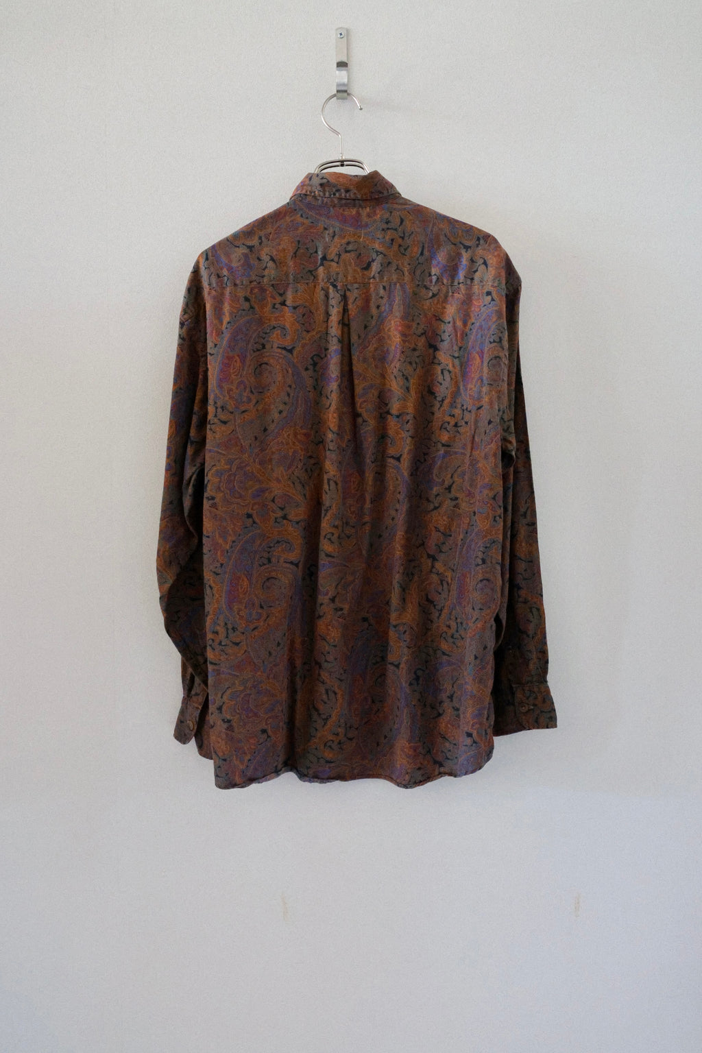 [CULWEL & SON]Patterned Shirts L/S [USED]