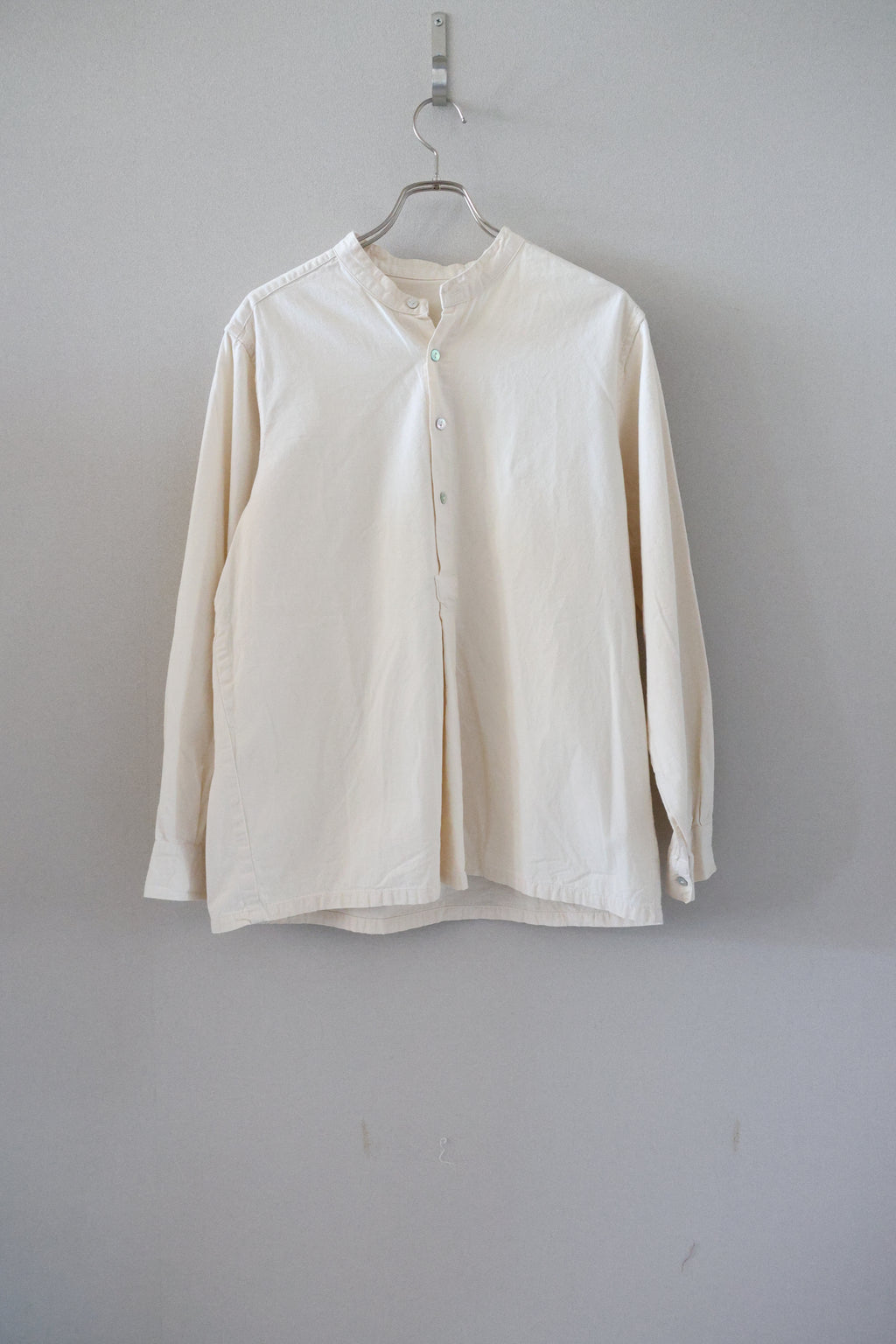 [Czech Army] Sleeping Shirts L/S [USED]
