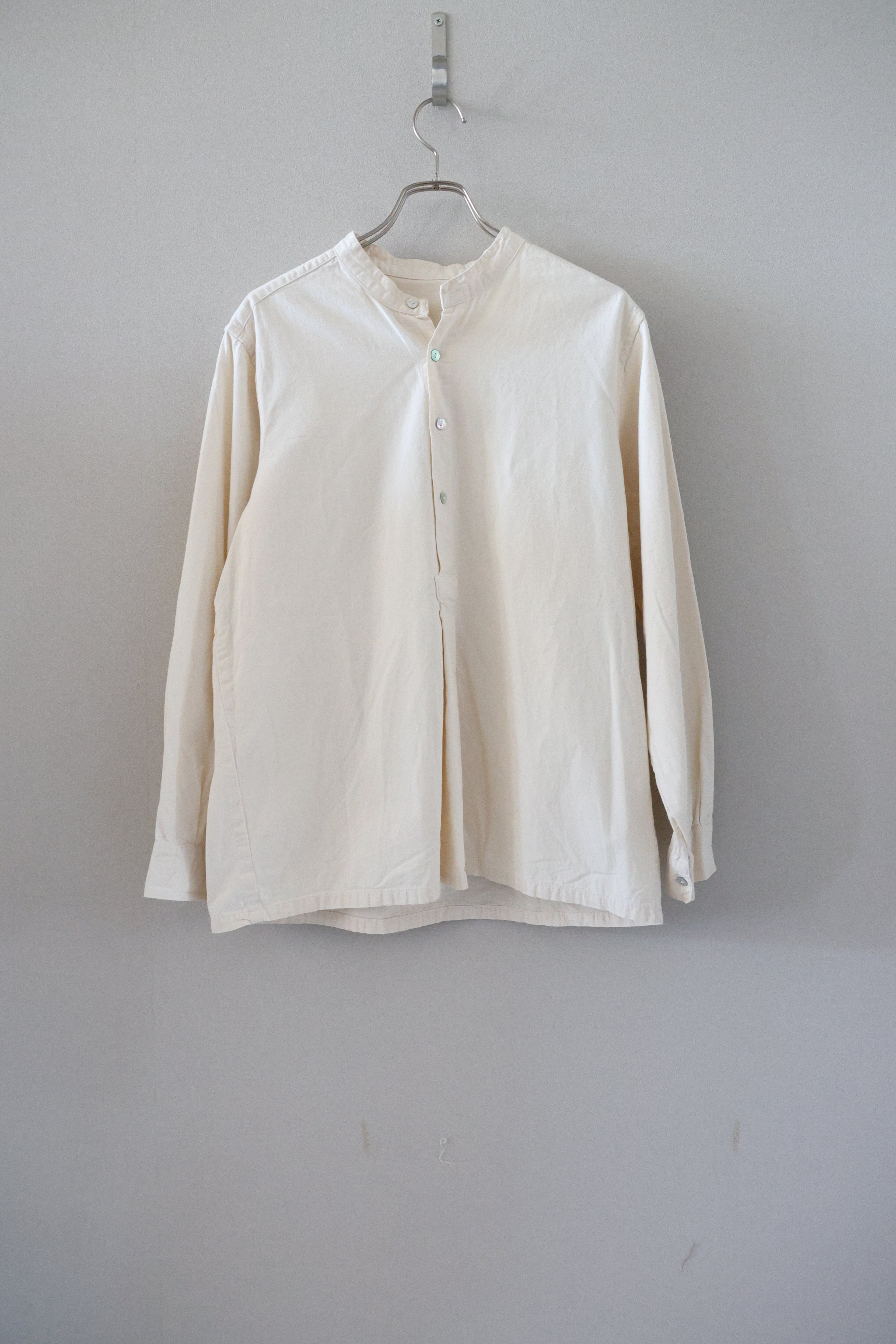 [Czech Army] Sleeping Shirts L/S [USED]