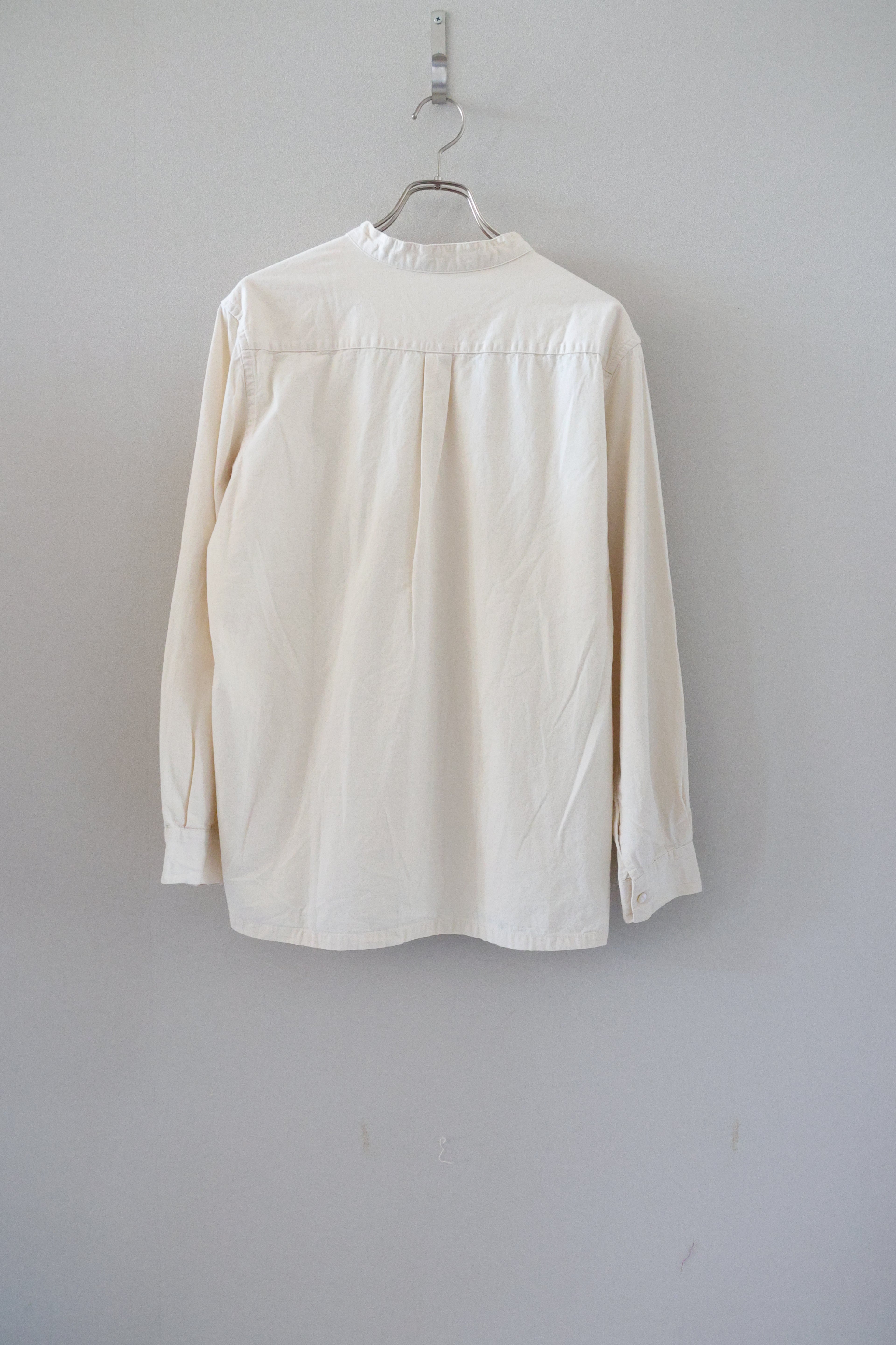 [Czech Army] Sleeping Shirts L/S [USED]