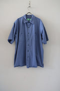 [RED CAP] Work Shirts S/S [USED]