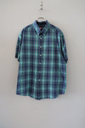 [CHAPS] Work Shirts S/S [USED]