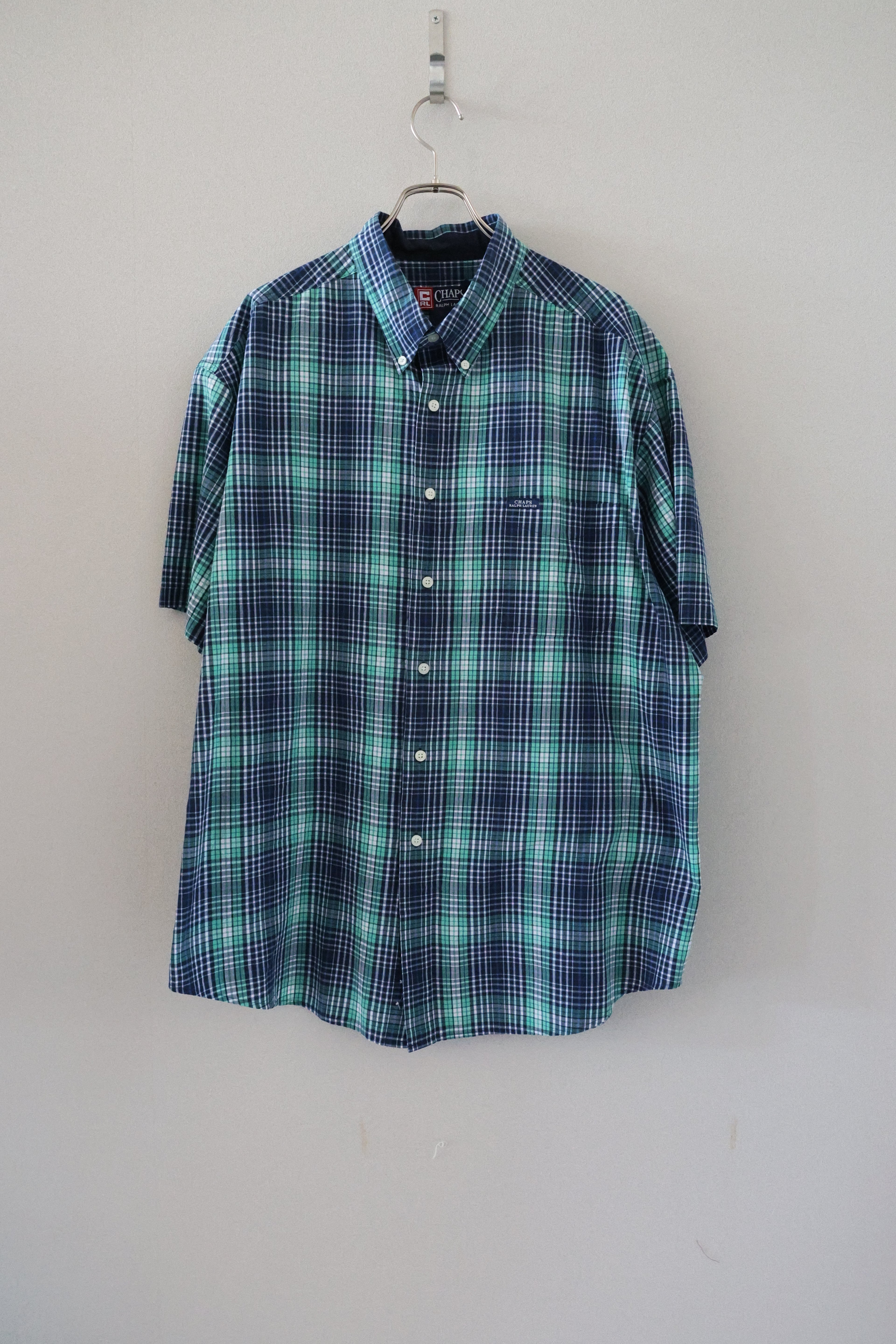 [CHAPS] Work Shirts S/S [USED]