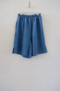 [VOIRY] D.P SHORTS-DENIM-