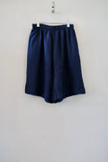 [VOIRY] D.P SHORTS-LINEN-