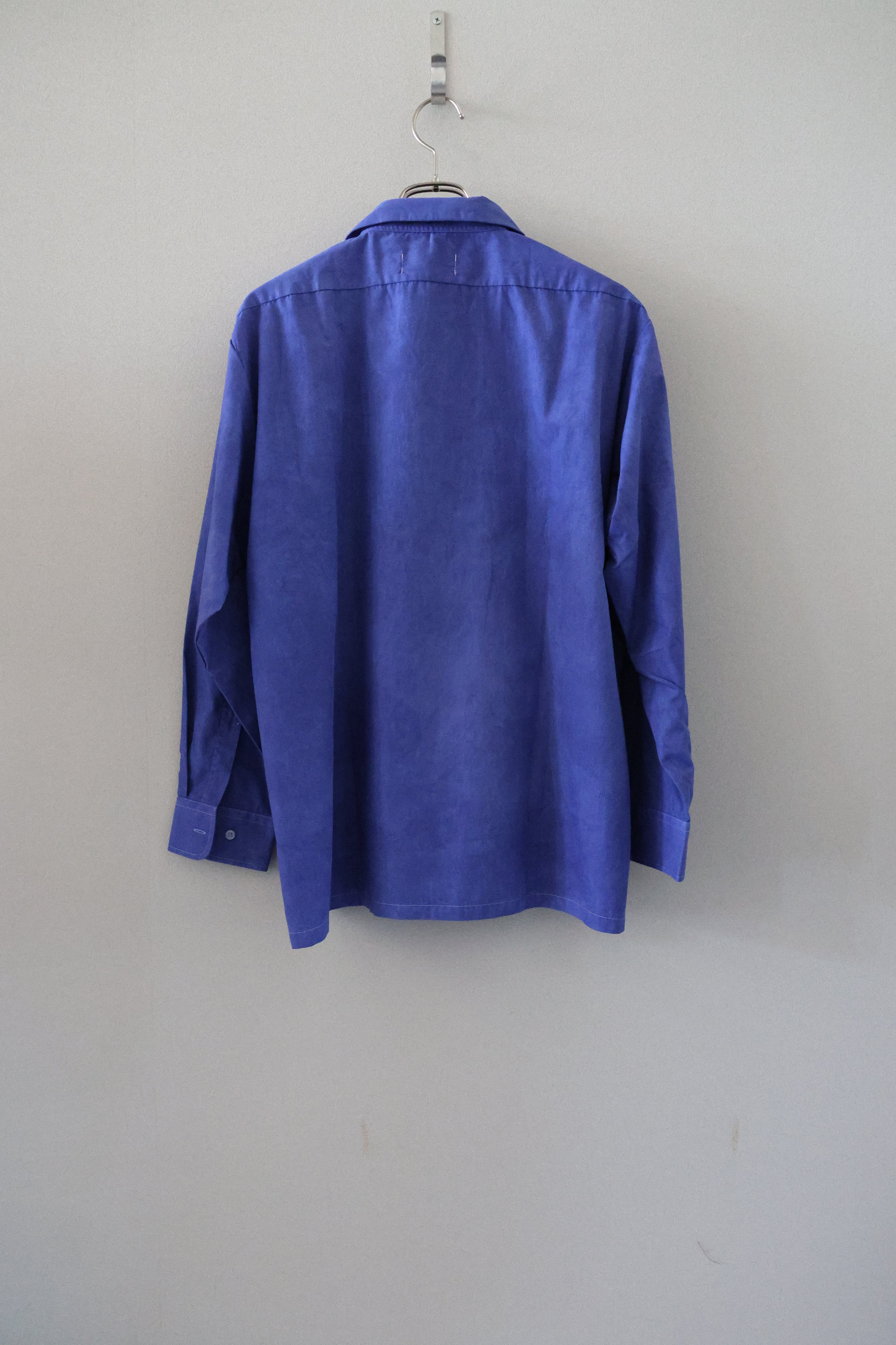 [BUILDING] SCHOOL UNIFORM SHIRTS LS [SALVIA]