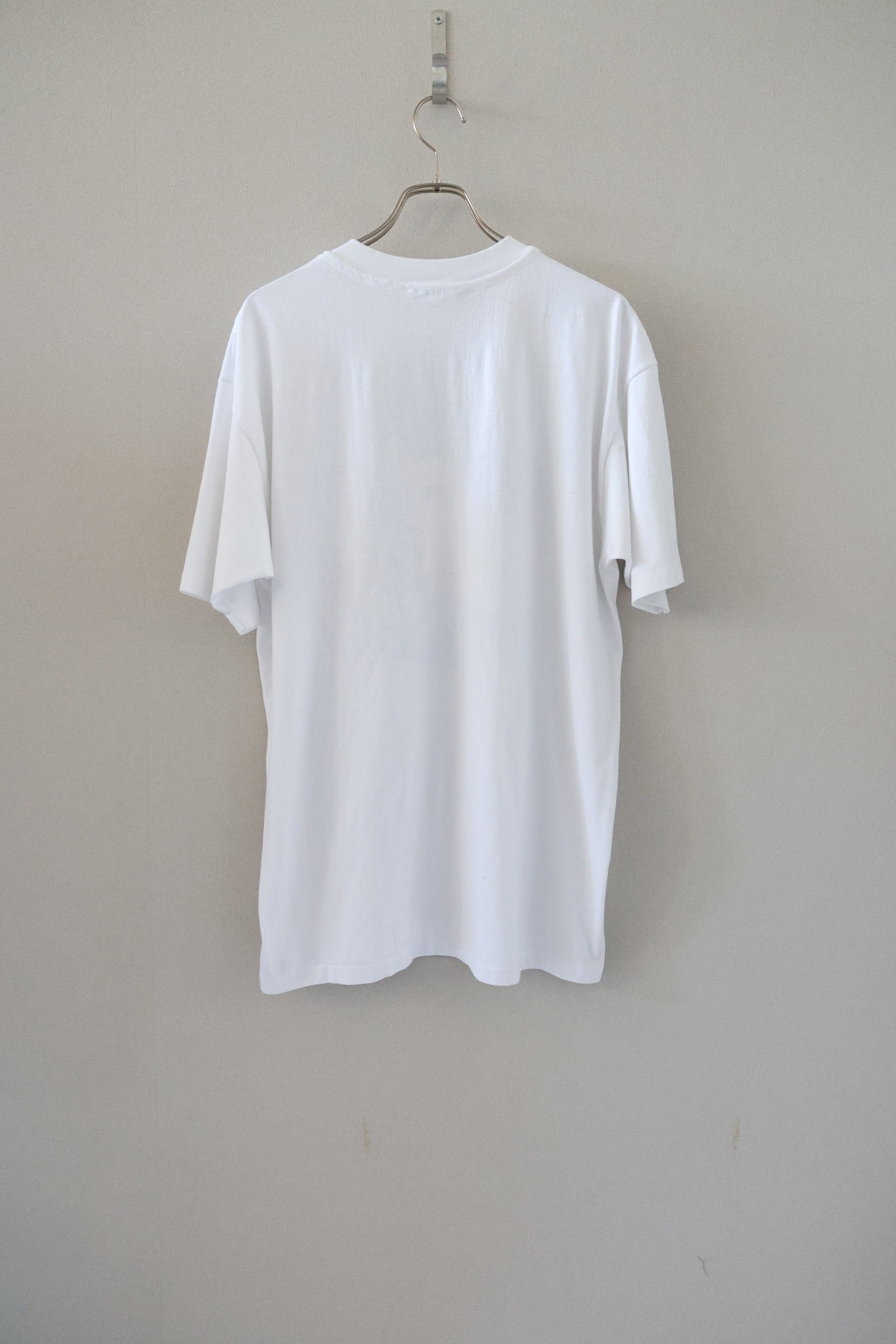 [Hanes] Print T-Shirts [USED]