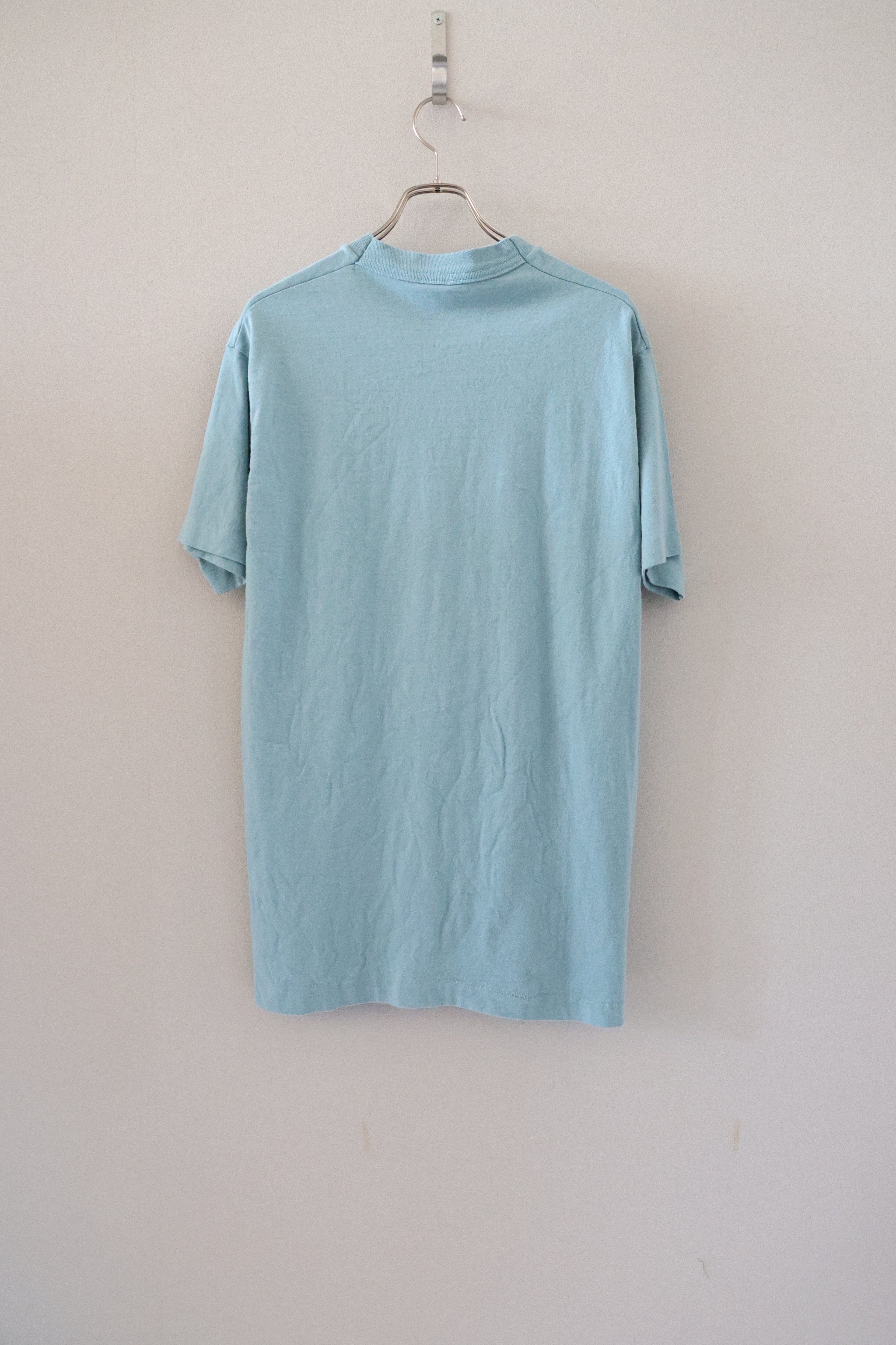 [Fruit of the Loom] Print T-Shirts [USED]