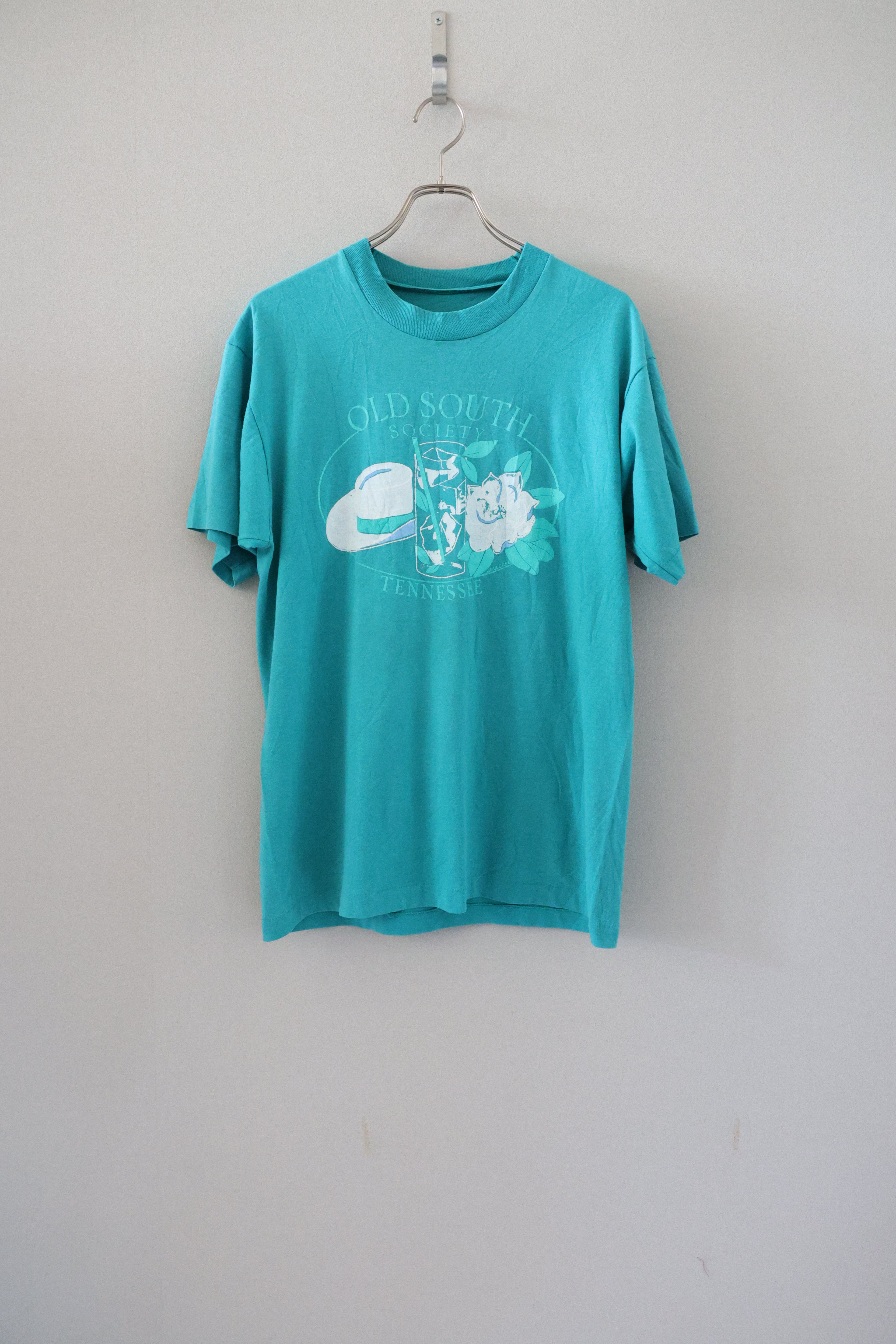 Summer Print T-Shirts [USED]