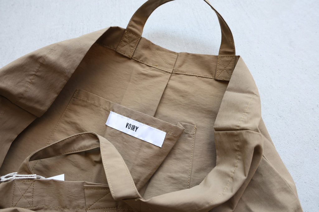 [VOIRY] TUCK BAG-M'S_NC -COYOTE-
