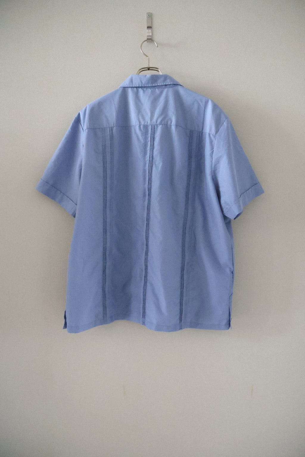 Open Collar Cuba Shirts S/S [USED]