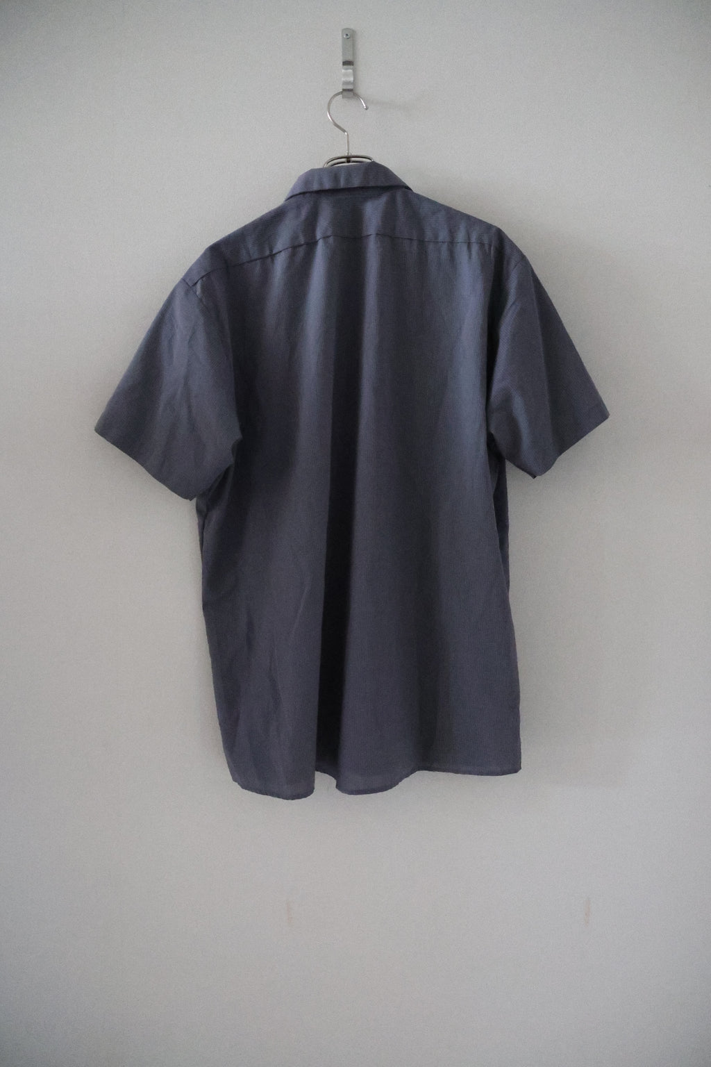 Stripe Work Shirts S/S [USED]