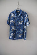 Cotton Aloha Shirts S/S [USED]