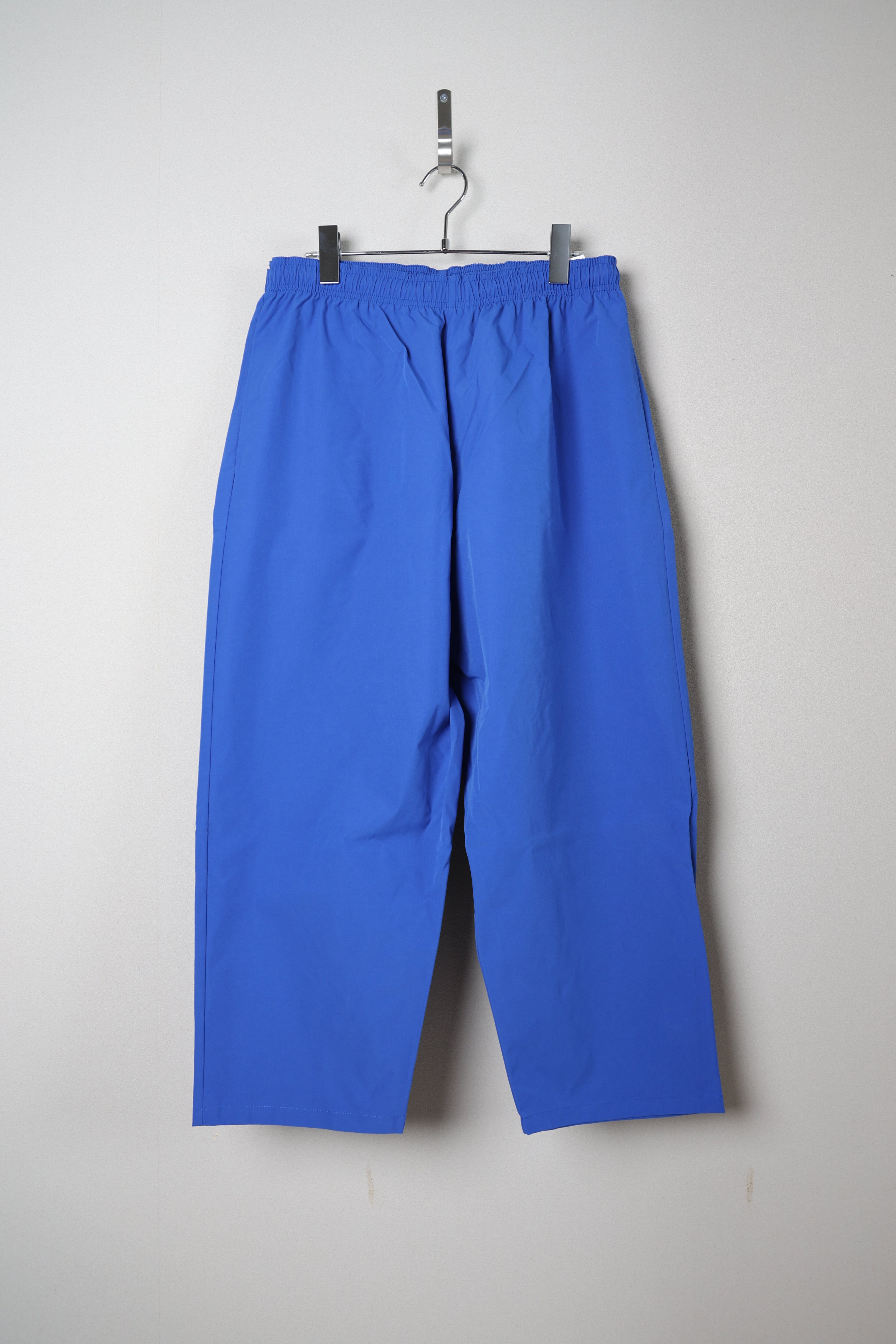 [VOIRY] SUNDAY PANTS -BLUE-