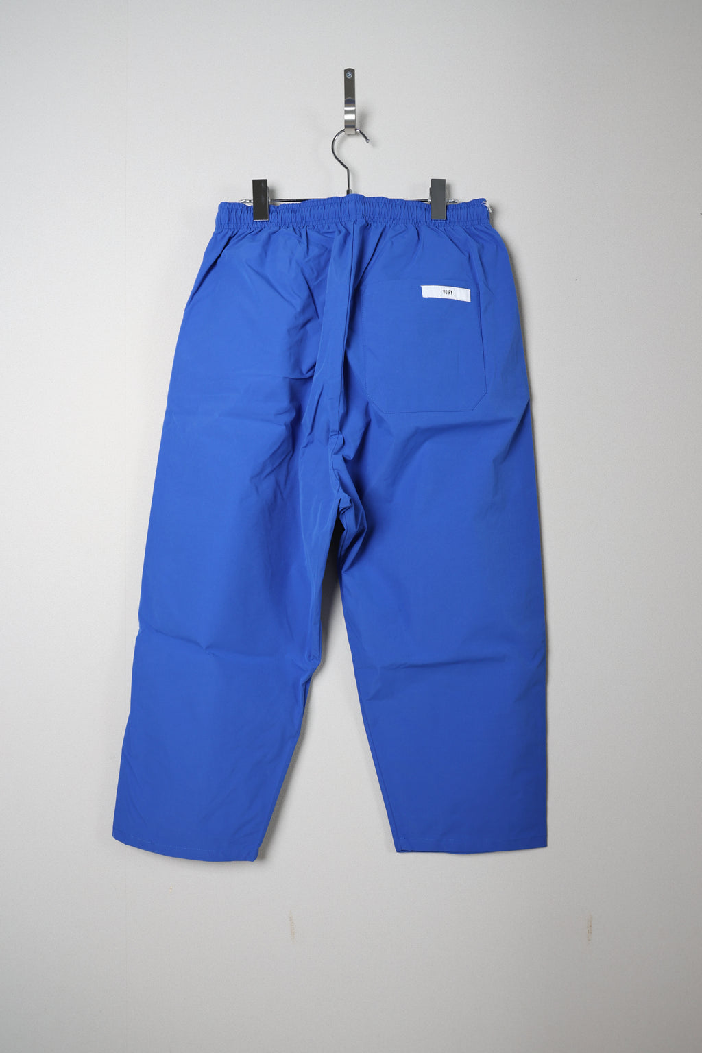 [VOIRY] SUNDAY PANTS -BLUE-