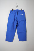 [VOIRY] SUNDAY PANTS -BLUE-