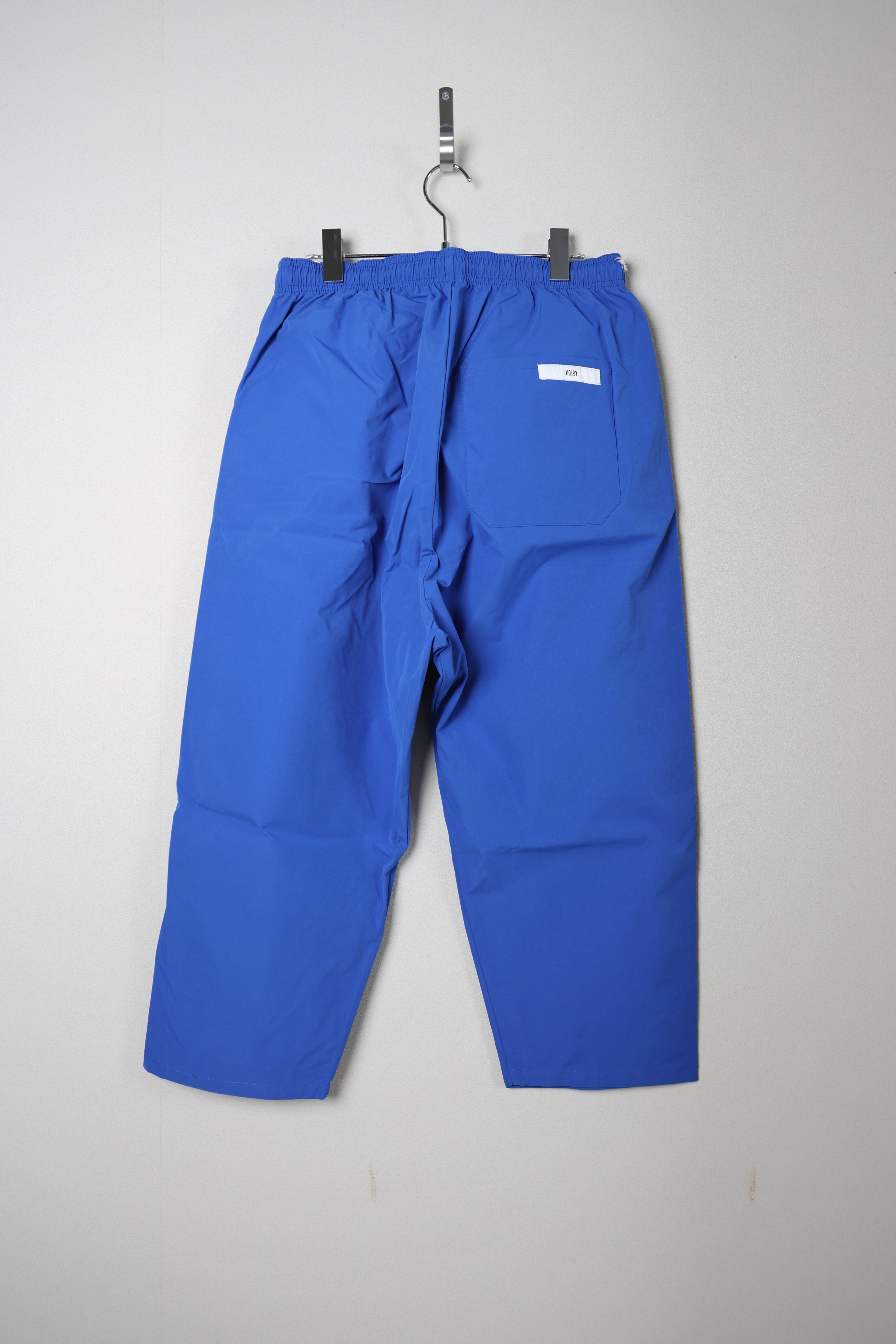 [VOIRY] SUNDAY PANTS -BLUE-