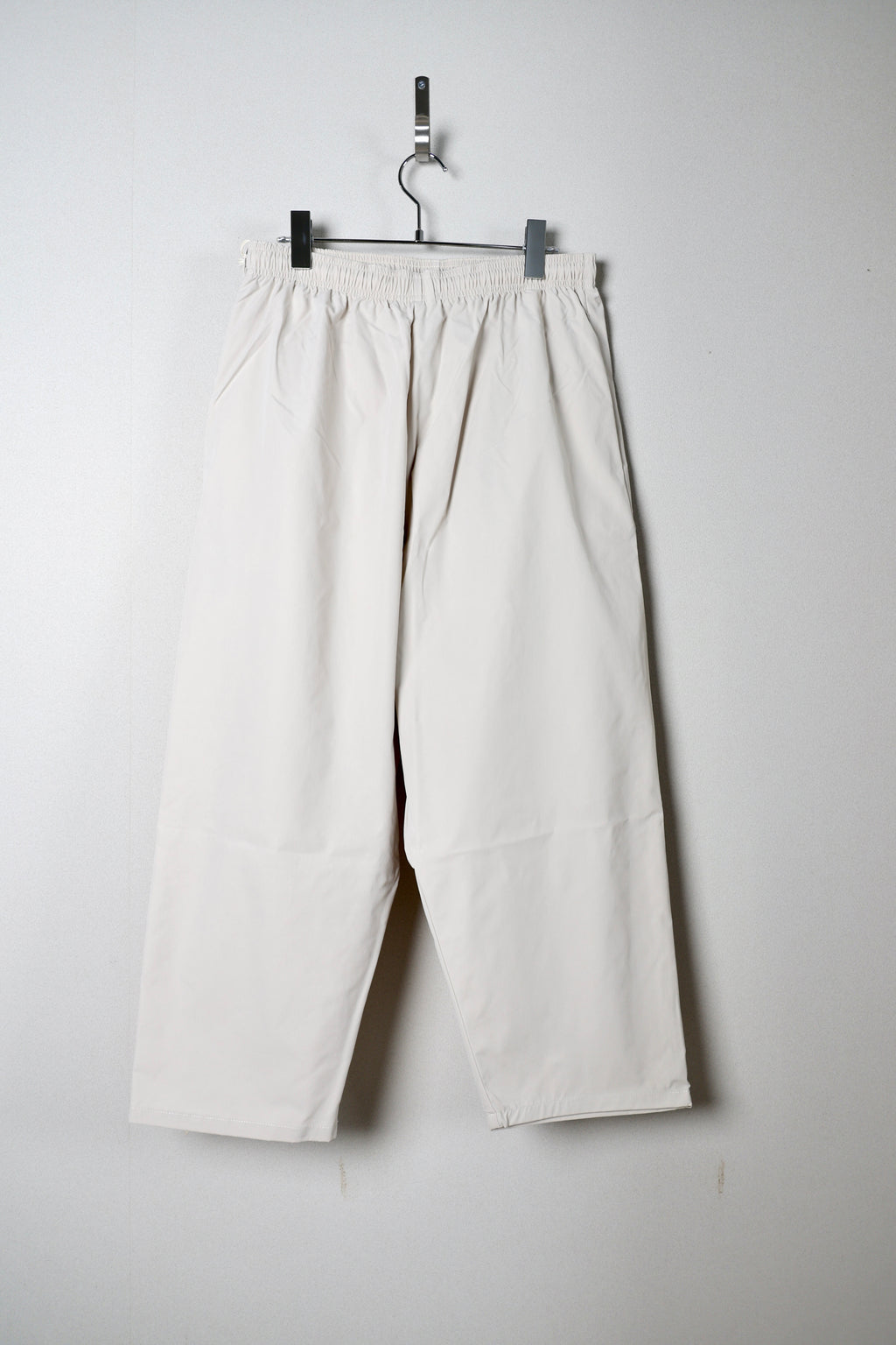 [VOIRY] SUNDAY PANTS -GREY-