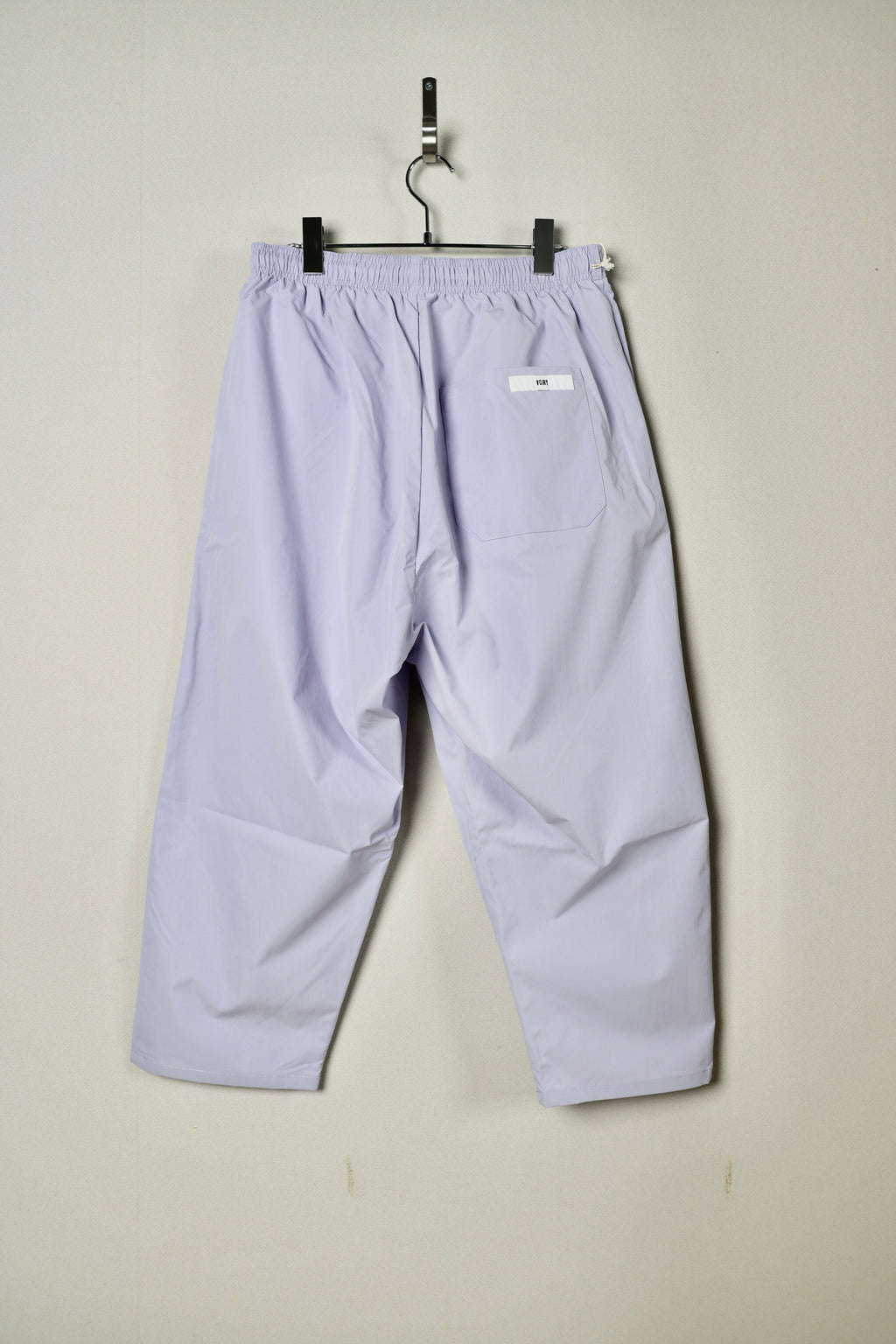 [VOIRY] SUNDAY PANTS -LAVENDER-