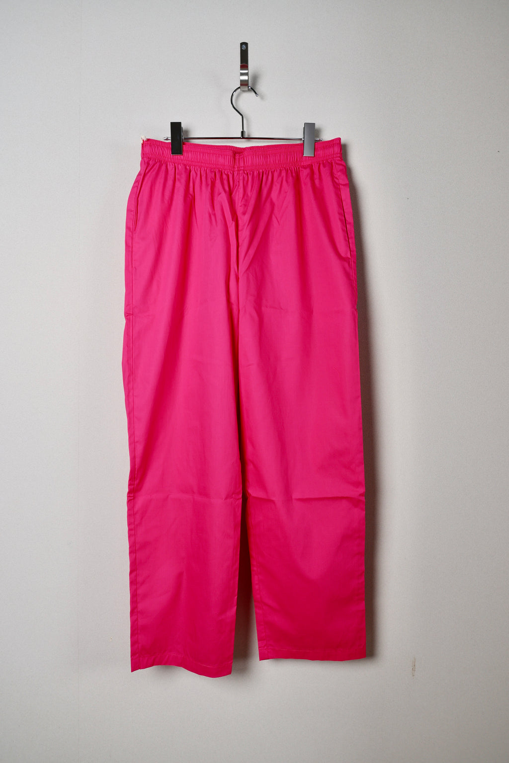 [VOIRY] DOCTER PANTS -MAGENTA-