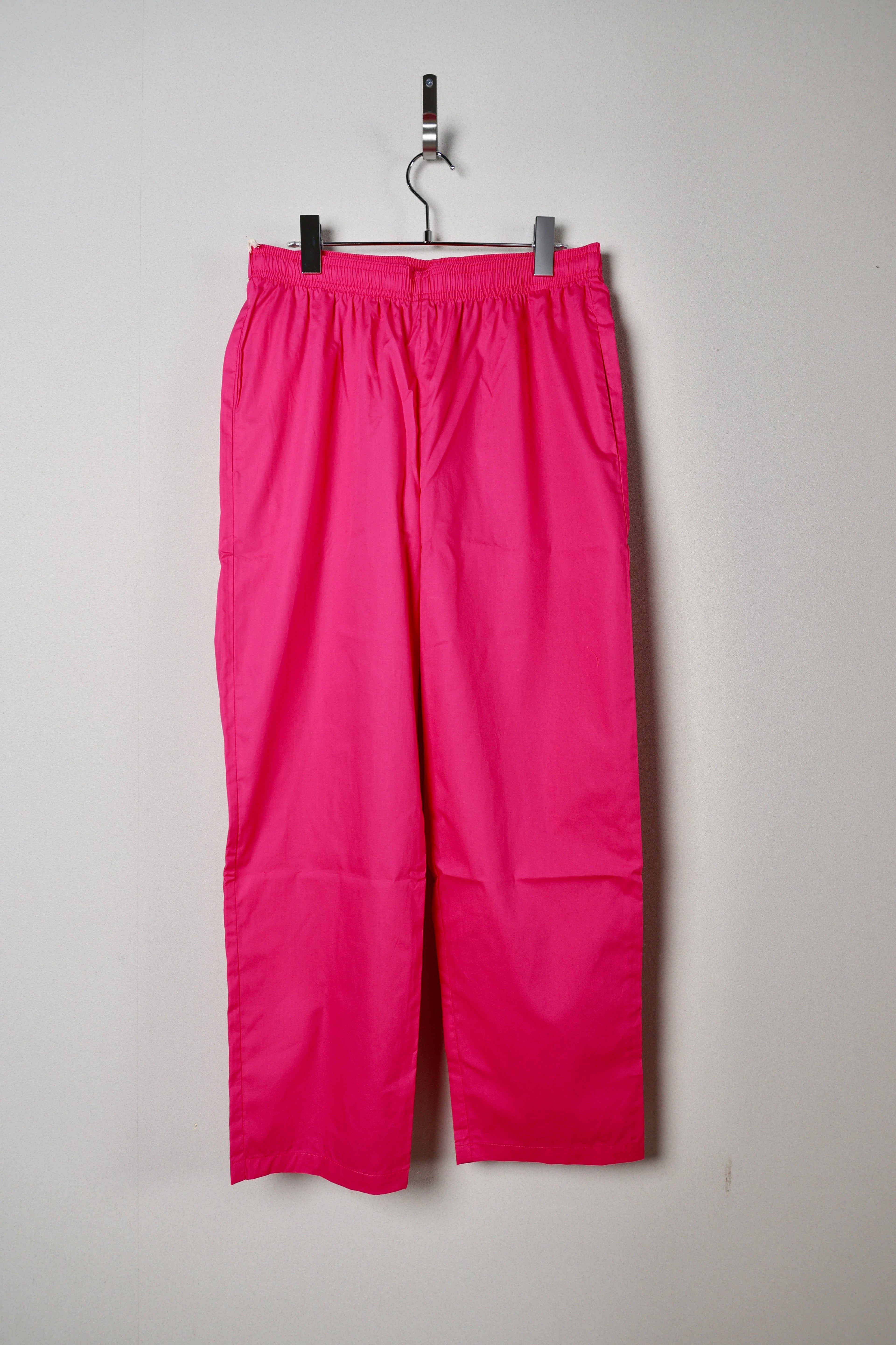 [VOIRY] DOCTER PANTS -MAGENTA-
