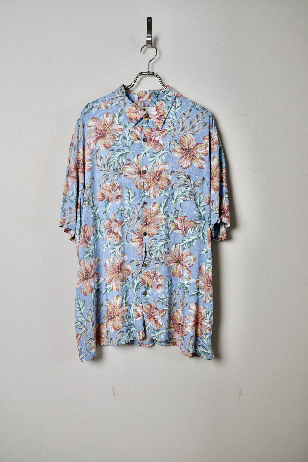 Rayon Aloha Shirts S/S [USED]