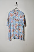 Rayon Aloha Shirts S/S [USED]
