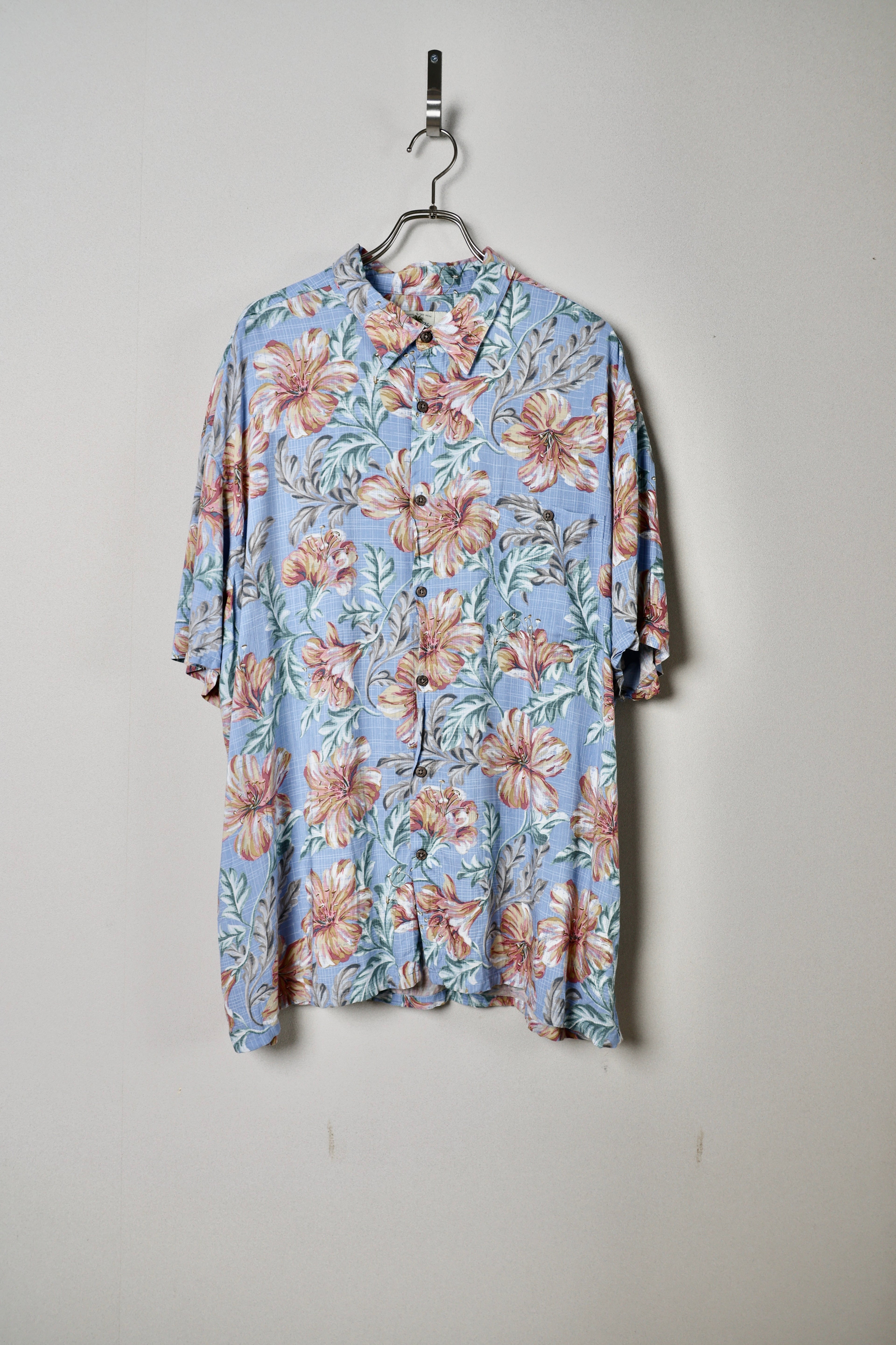 Rayon Aloha Shirts S/S [USED]