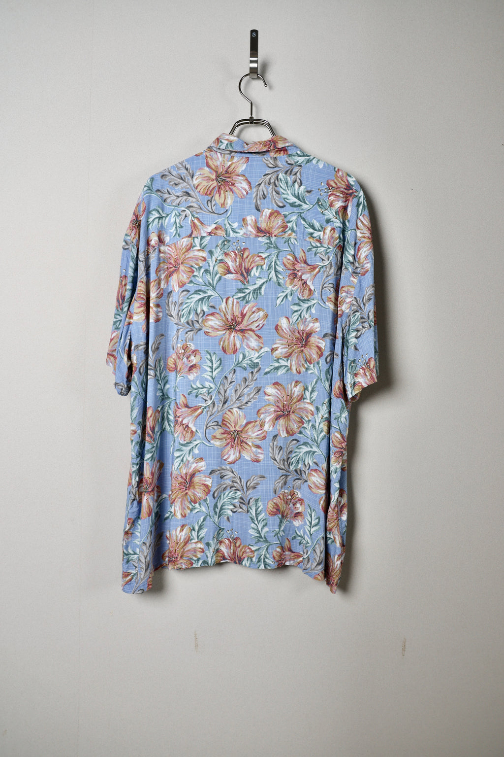 Rayon Aloha Shirts S/S [USED]