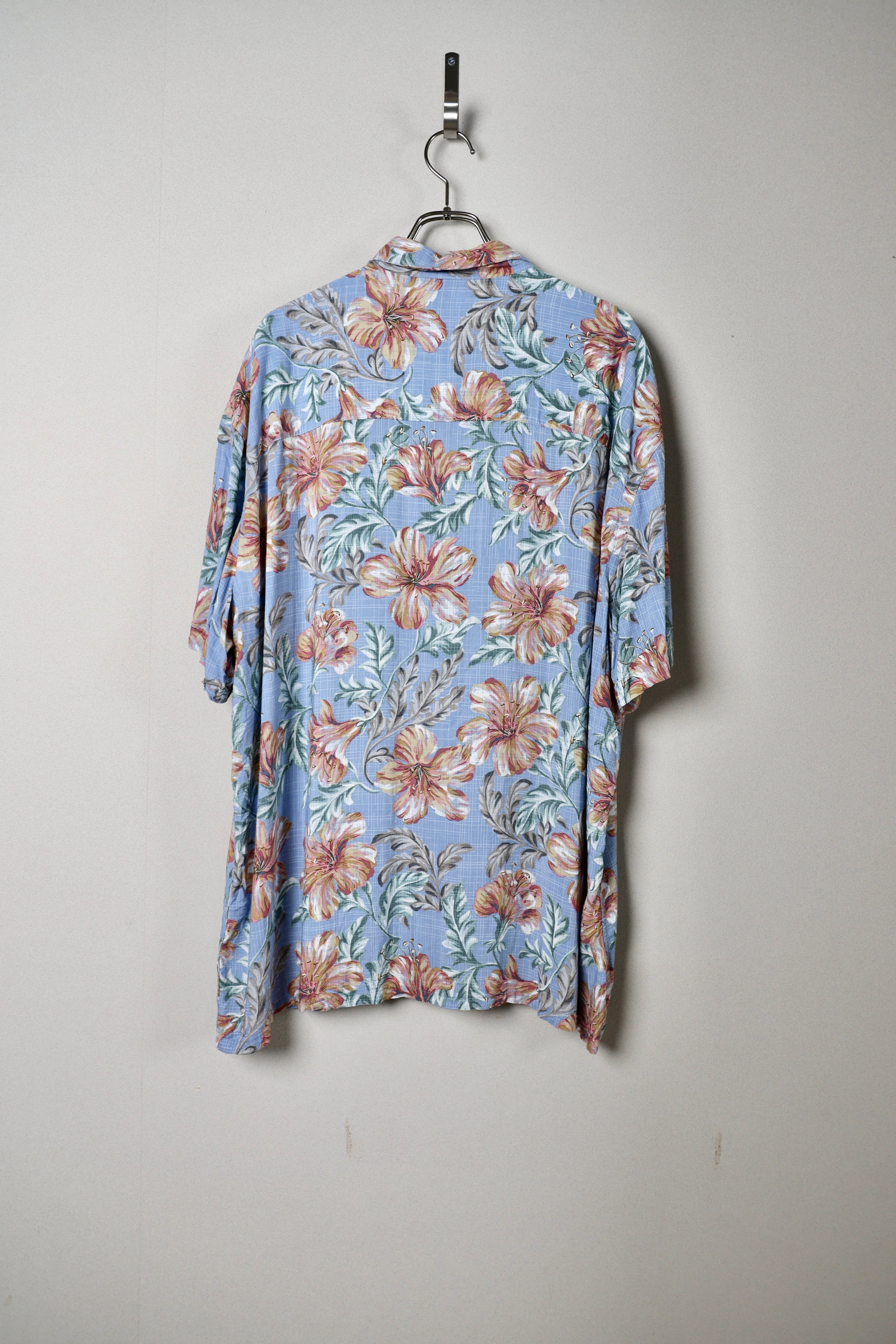 Rayon Aloha Shirts S/S [USED]