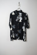 [puritan] Rayon Aloha Shirts S/S [USED]