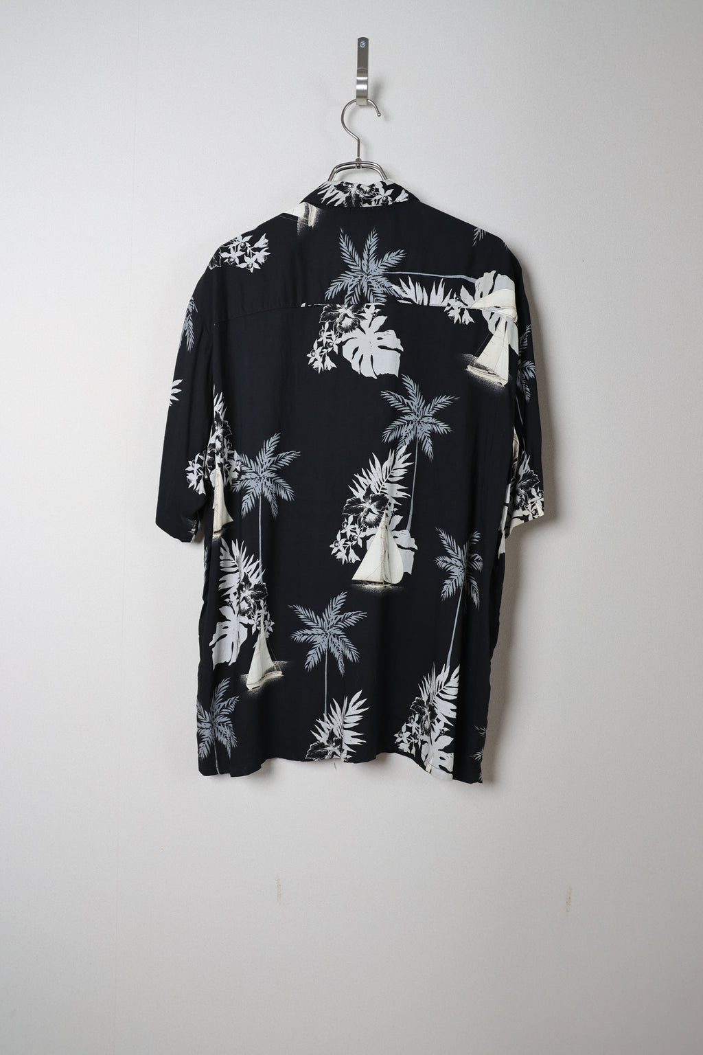 [puritan] Rayon Aloha Shirts S/S [USED]