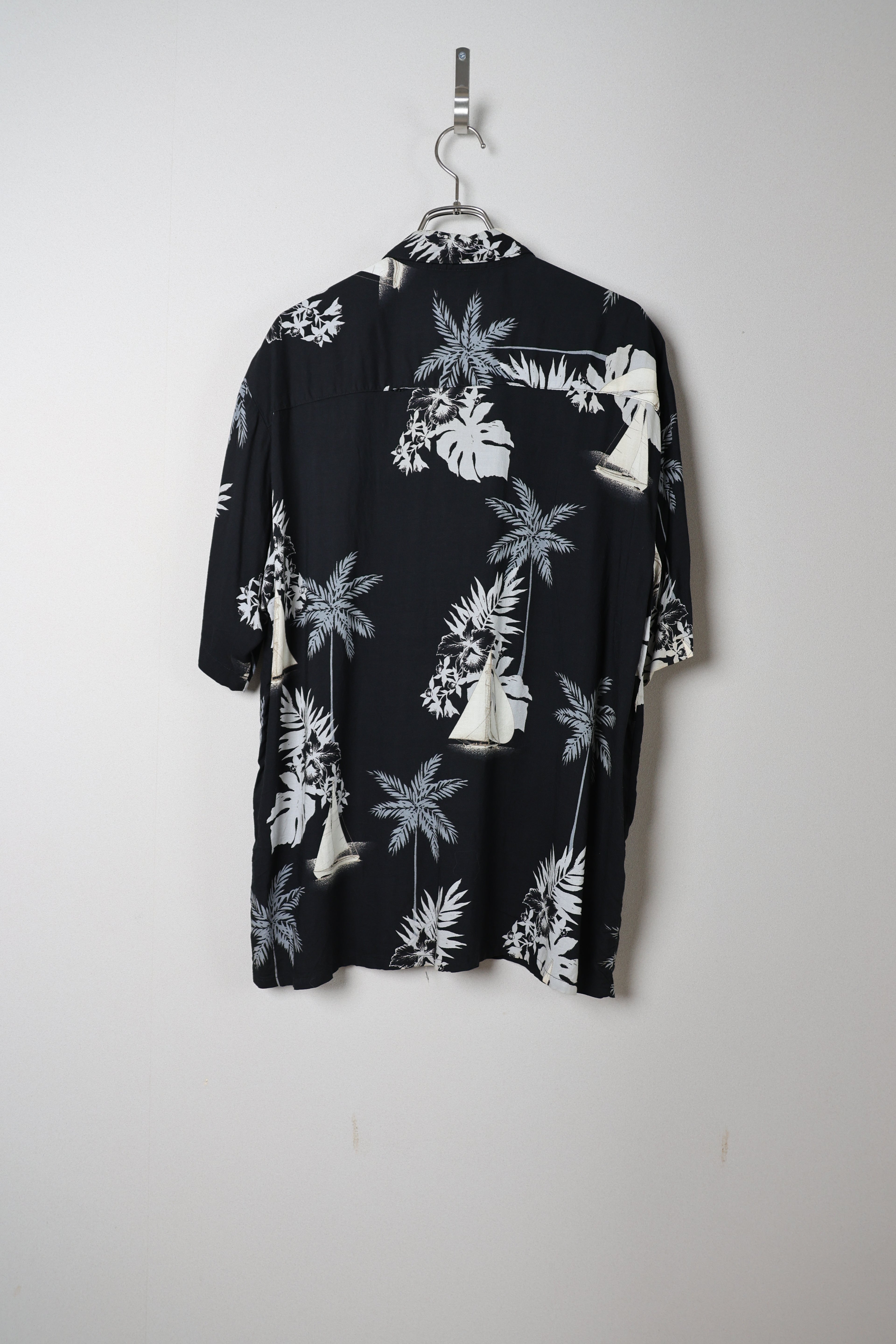 [puritan] Rayon Aloha Shirts S/S [USED]