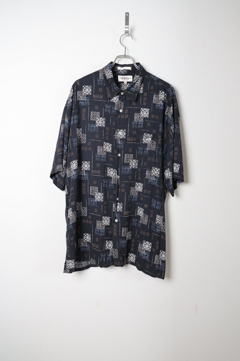 [CAMPIA] Rayon Aloha Shirts S/S [USED]