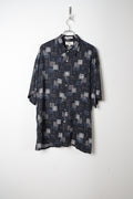 [CAMPIA] Rayon Aloha Shirts S/S [USED]