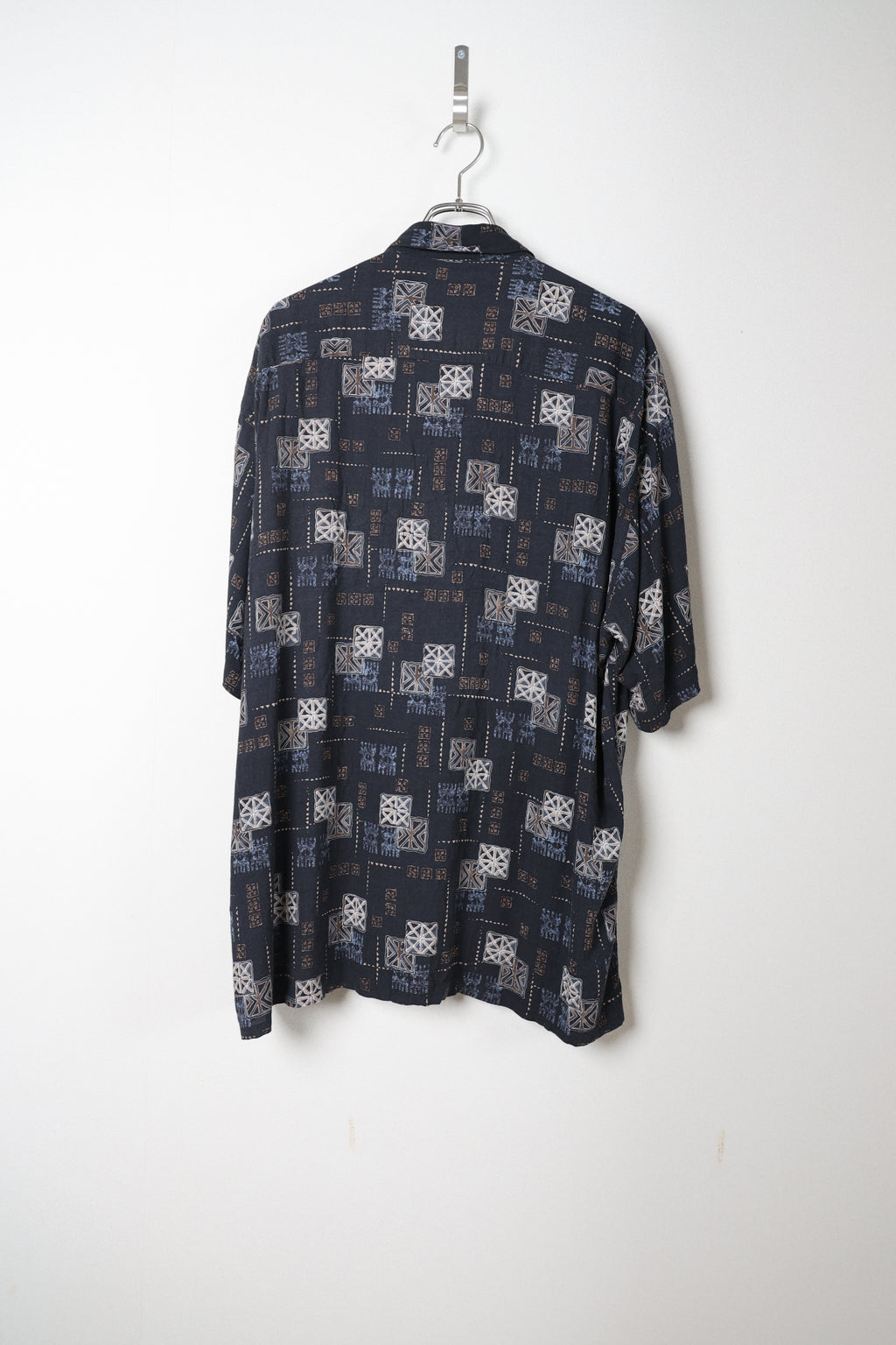[CAMPIA] Rayon Aloha Shirts S/S [USED]