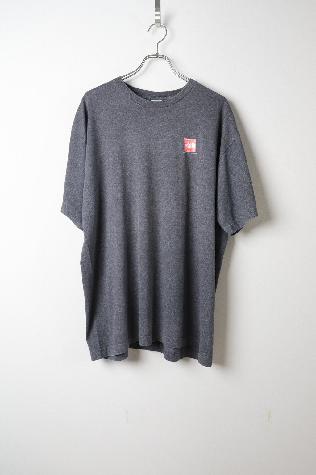 [THE NORTH FACE]  Logo T-Shirts [USED]