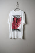 [Niche.] FLOWER SEEDS TEE -LARKSPUR-