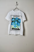 [Niche.] FLOWER SEEDS TEE -NEMOPHILA-